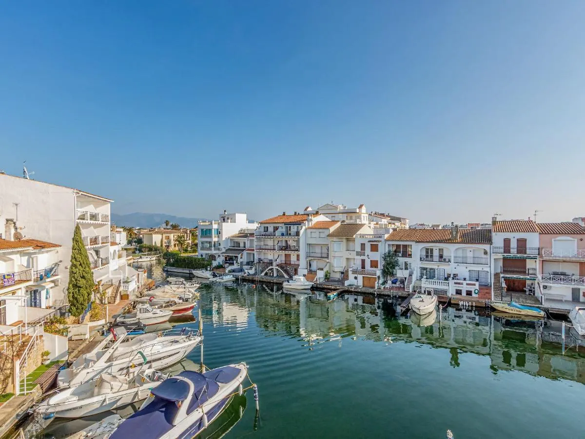 Apartment Port Banyuls-1 By Interhome Empuriabrava 0*,  Španělsko