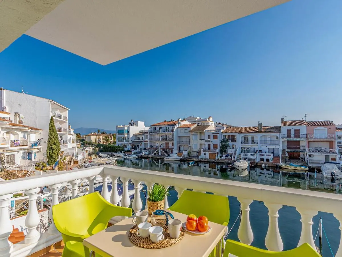Apartment Port Banyuls-1 By Interhome Empuriabrava