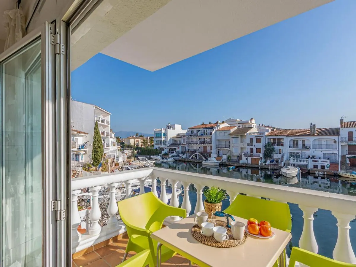 Apartment Port Banyuls-1 By Interhome Empuriabrava