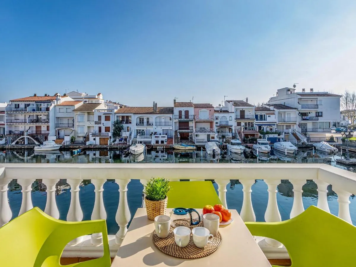 Apartment Port Banyuls-1 By Interhome Empuriabrava Spain