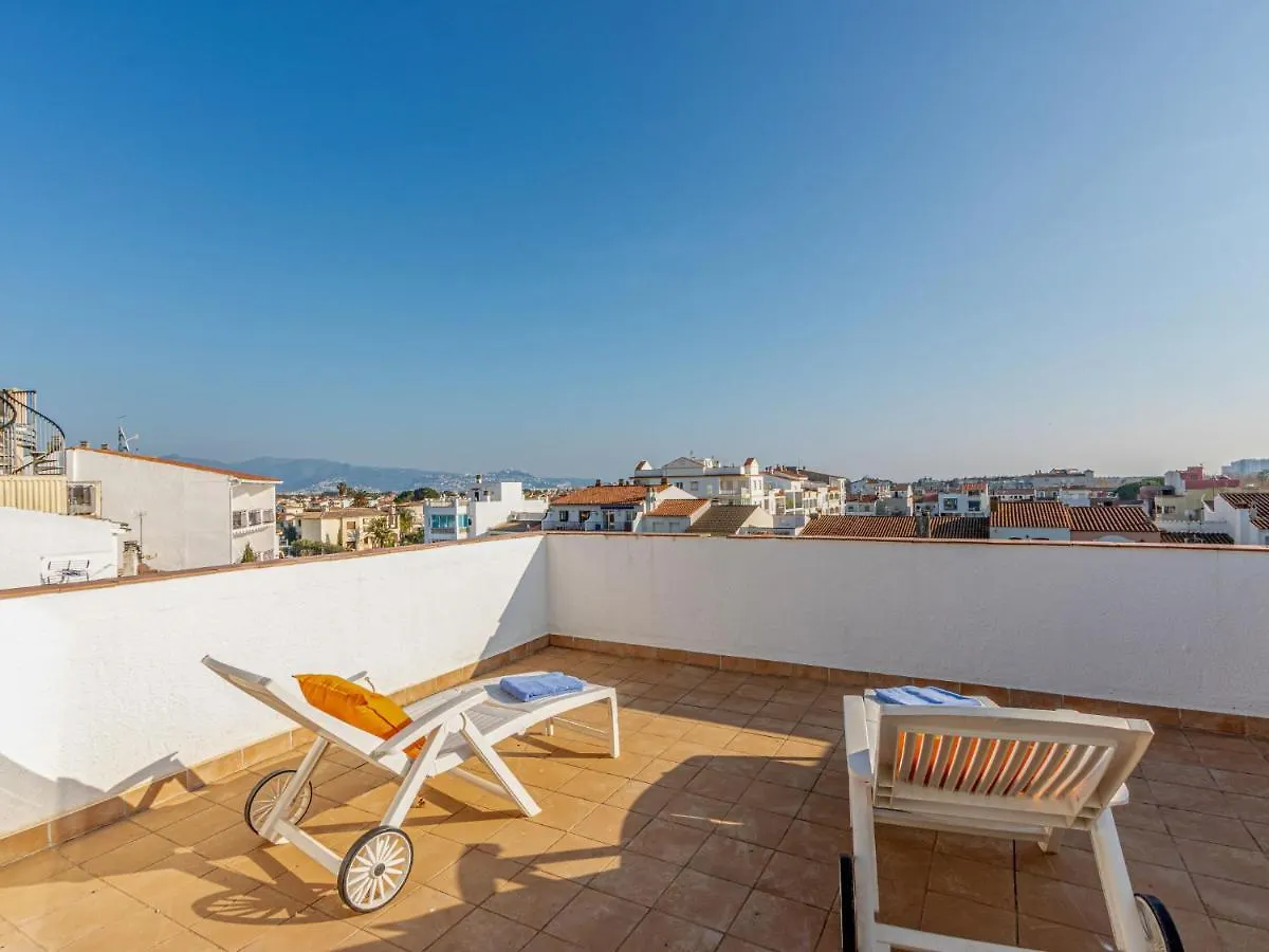 Apartment Port Banyuls-1 By Interhome Empuriabrava Spain