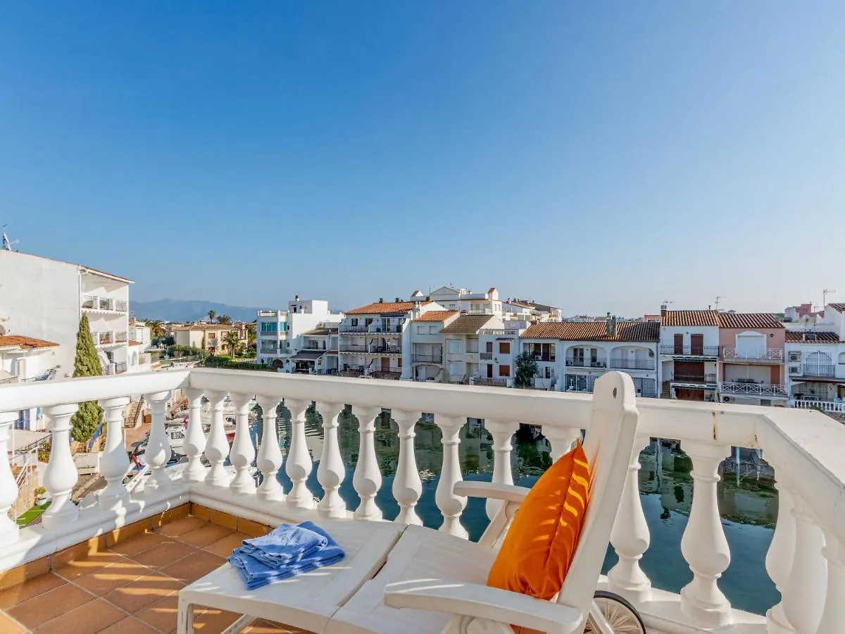 Apartment Port Banyuls-1 By Interhome Empuriabrava