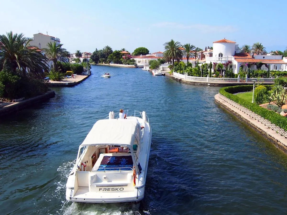 Apartment Port Banyuls-1 By Interhome Empuriabrava 0*,