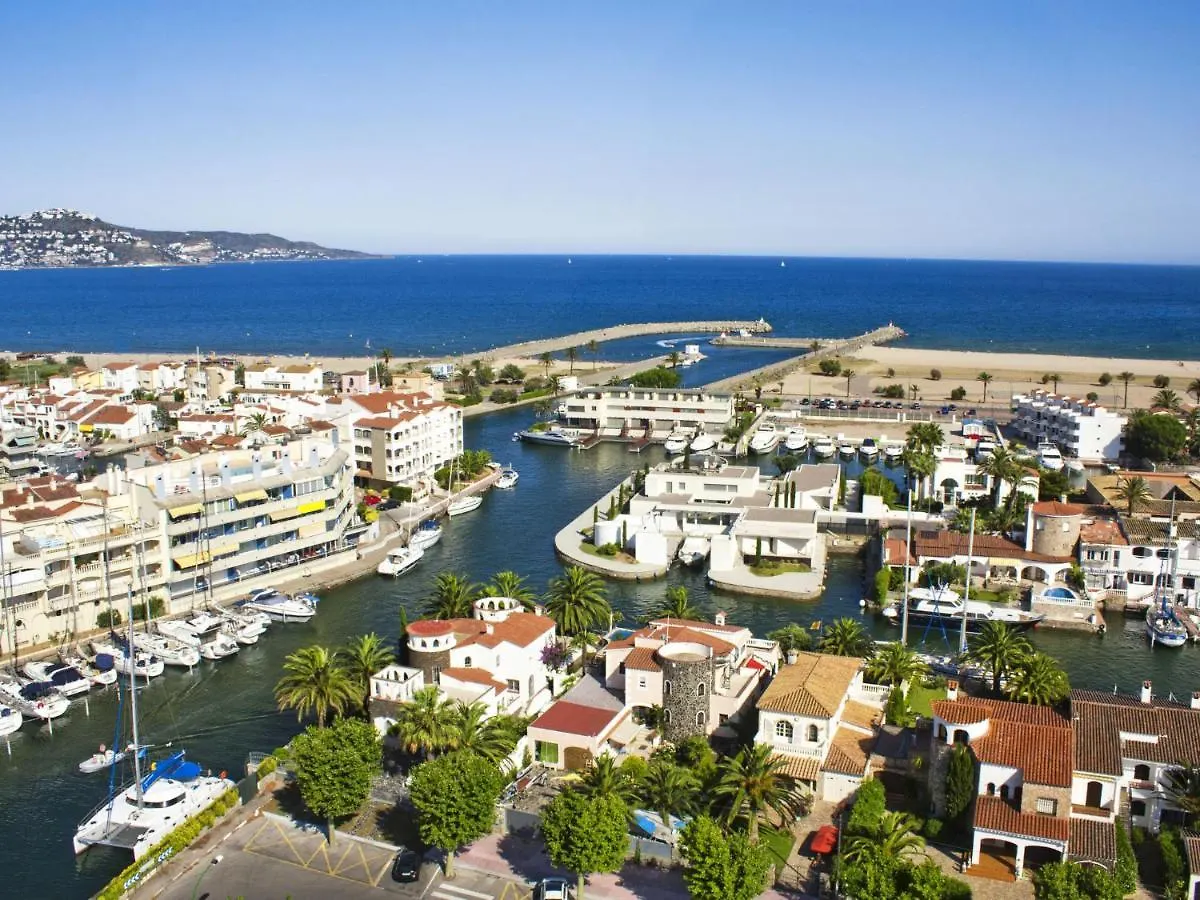 Apartment Port Banyuls-1 By Interhome Empuriabrava